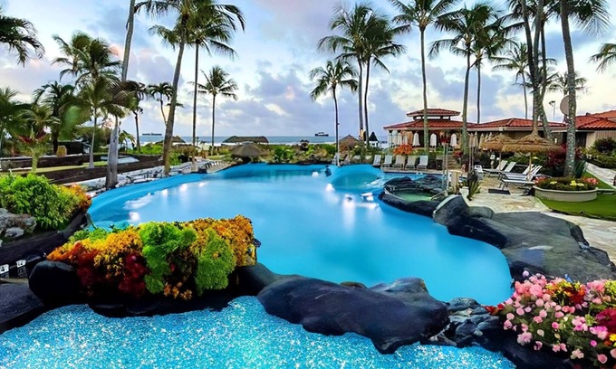 Poipu Resort | 𝐅𝐢𝐧𝐝𝐢𝐧𝐠 𝐌𝐞𝐢𝐥𝐢 Beach Fun at Waiohai Club +Resort Amenities. 2-Bedroom