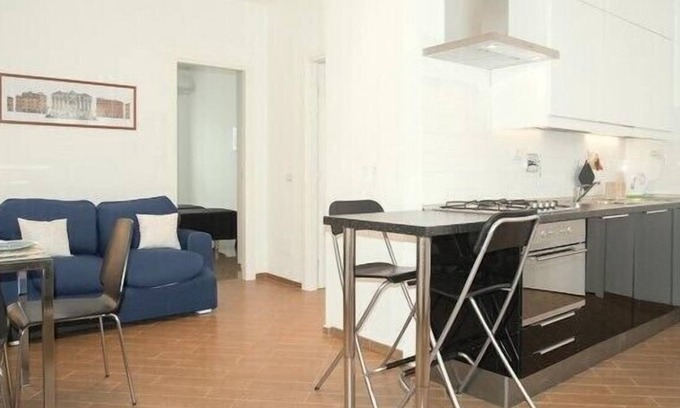 Quartiere Coppede Apartment | Finely Refurbished Flat in Rome Coppedè area near Sapienza and Luiss University