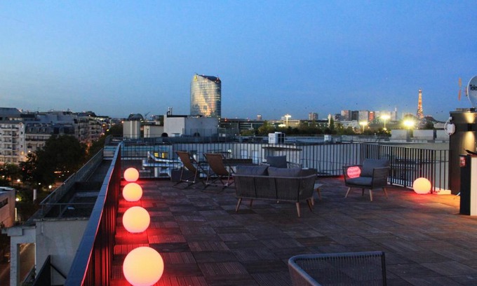 Issy-les-Moulineaux Hotel | FINESTATE Coliving Mairie d'Issy