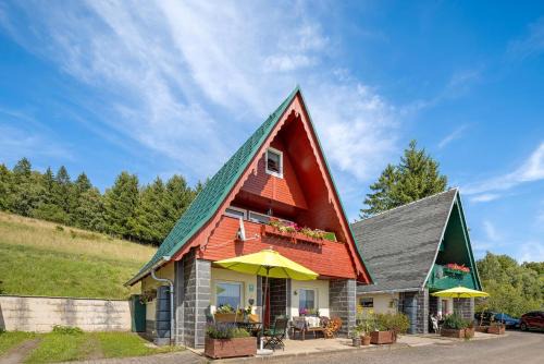 Trusetal House | Finnhütte Hohe Klinge Trusetal
