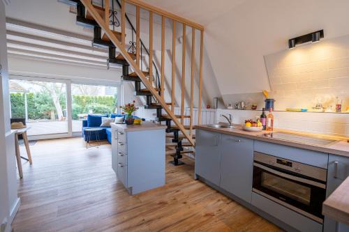 Boergerende-Rethwisch House | Finnhütte Reet und Meer