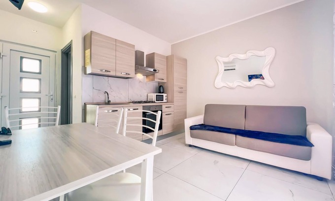 Bibione Apartment | Fiorita: Brand new and modern furnished and very close to downtown and the beach
