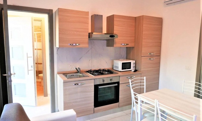 Bibione Apartment | Fiorita: Brand new and modern furnished and very close to downtown and the beach