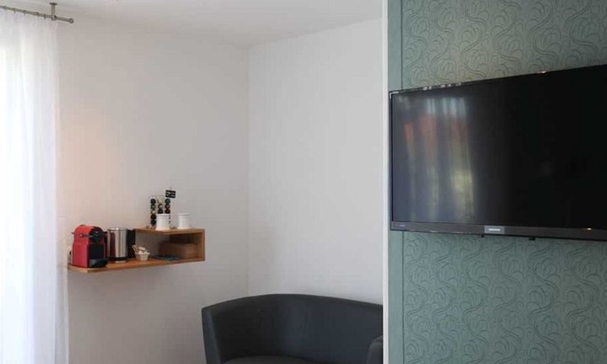 Geisfeld Cabin | Fir green - Luisenhof
