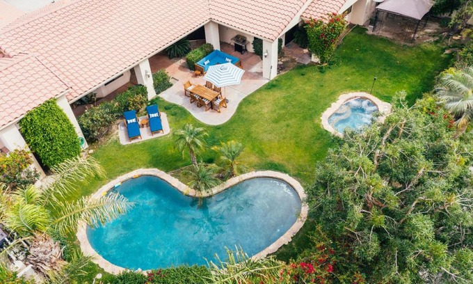 Desert Club Estates House | Firefly by AvantStay LIC-067,218
