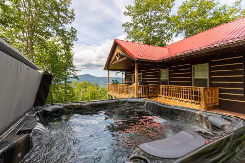 Banner Elk House | Firefly Cabin