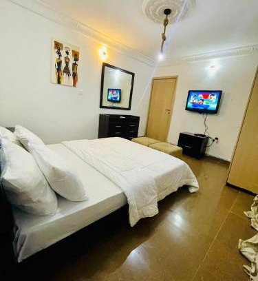 Maitama House | First Apartment