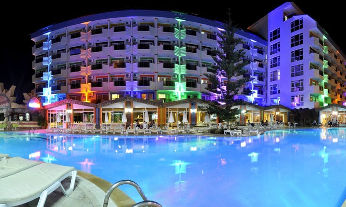 Kargicak Resort | First Class Hotel - All Inclusive