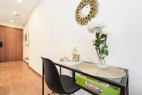 Jumeirah Village Triangle Apartment | FIRST CLASS Studio Cozy Vibes and Stylish Escape
