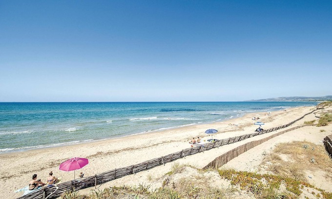 La Ciaccia Apartment | First floor apartment with shared pool 300 m from the sea in Valledoria.