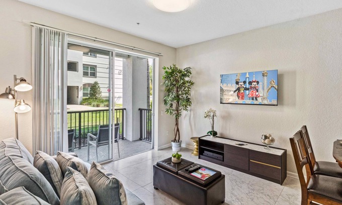 Florida Central Atlantic Coast Condo | First-floor 2BD/2BA Condo! *Prime location at Vista Cay Resort*
