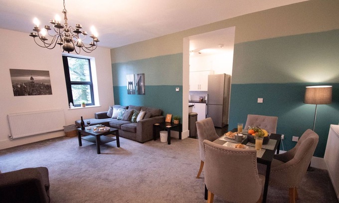 Salford Apartment | First Floor Number 12