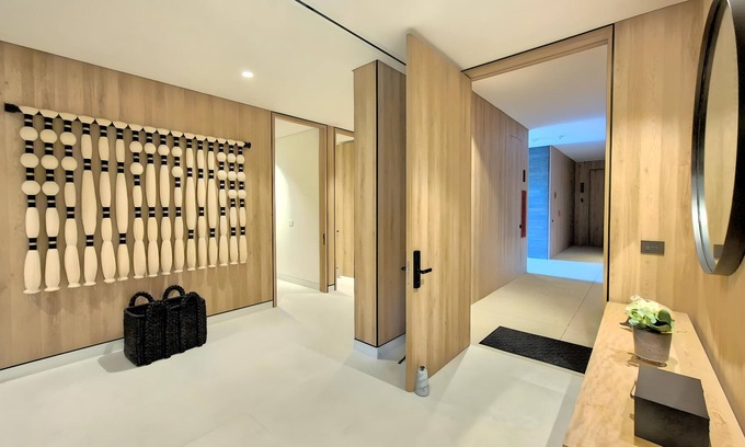 Punta de Mita Resort | First floor, private pool, gym, beach club, maid service