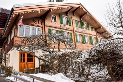 Grindelwald Bed & Breakfast | First Lodge
