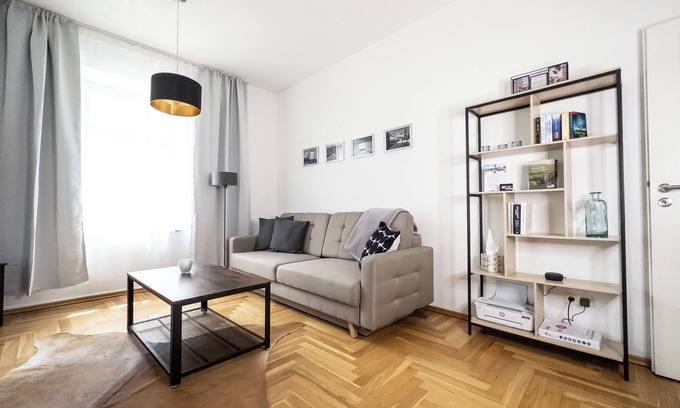 Gohlis-Mitte Apartment | FirstClass 2-room apartment