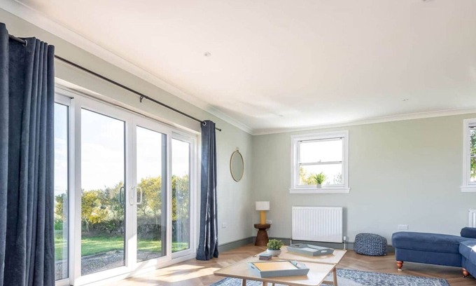 Anstruther Ski Chalet | Firthview | Crail
