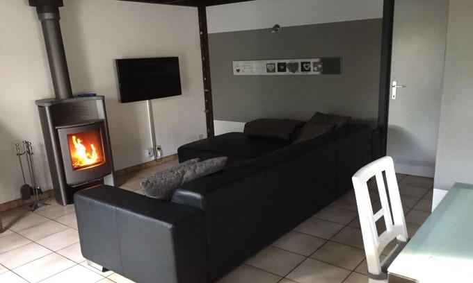 Bredene Apartment | Fischerhaus by the sea