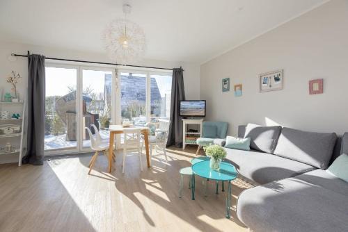 Scharbeutz Apartment | Fischerhuus Wohnung 2