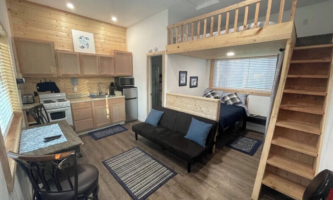 Soldotna Cabin | Fish the Famous Kenai River!