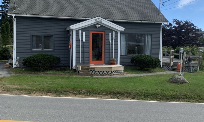 Corea House | Fisherman's Family Home, New Listing, in the fishing village of Corea.