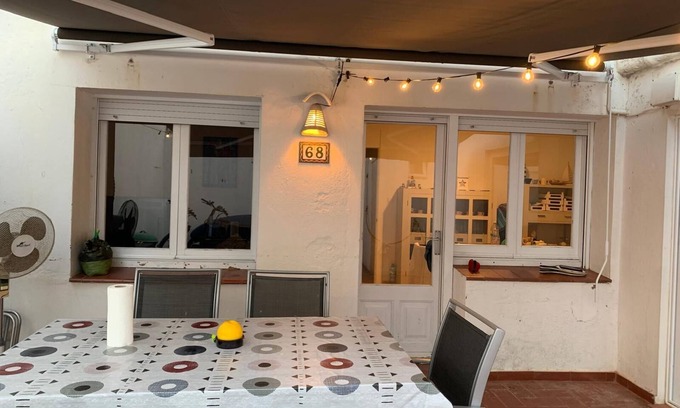 Palamos House | FISHERMAN'S HOUSE, 5 MINUTS FROM LA PLATJA, IDEAL PER FAMILIES