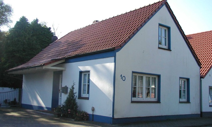 Wangerland House | Fisherman's house