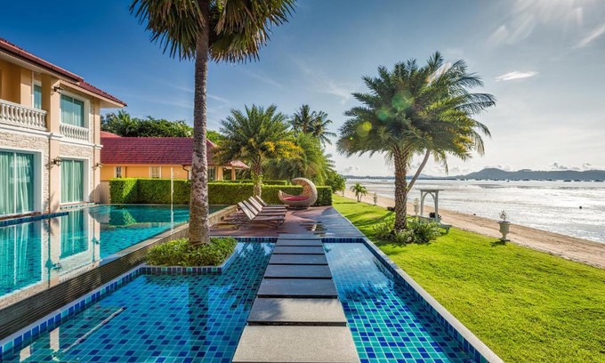 Rawai Resort | Fisherman Way Beach Villa