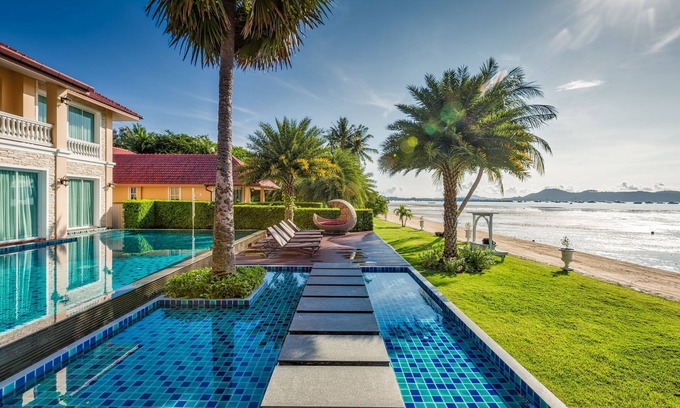 Rawai Villa | Fisherman Way Beach Villa
