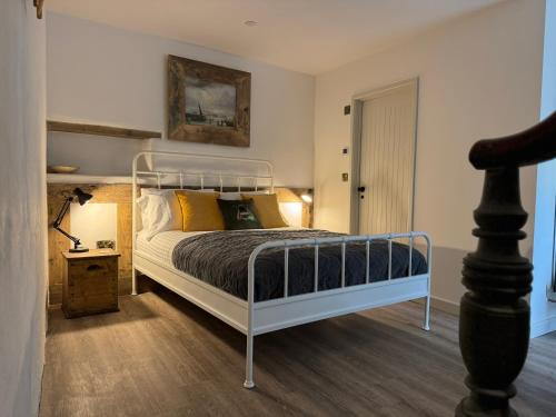 Aberystwyth Apartment | Fishermans Cottage at The Old Library
