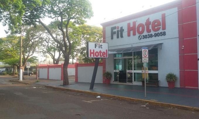 Centro Hotel | Fit hotel
