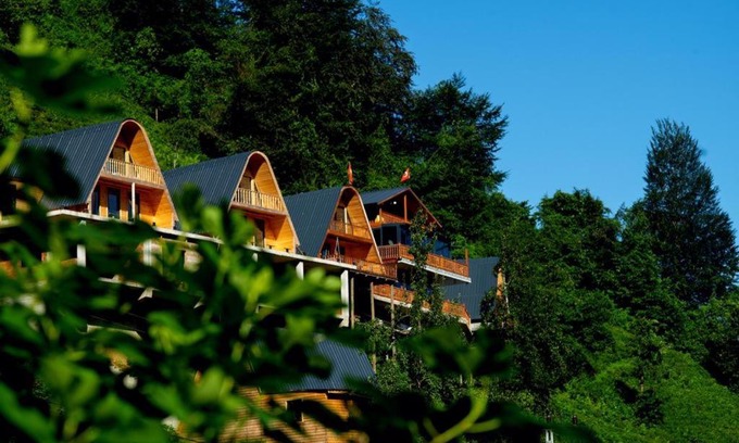Cayeli Hotel | Fitoz Ağa Konakları - Rize