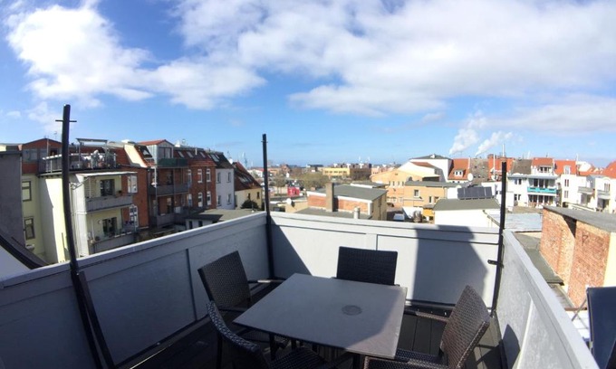 Old Town House | FitterFH WW13