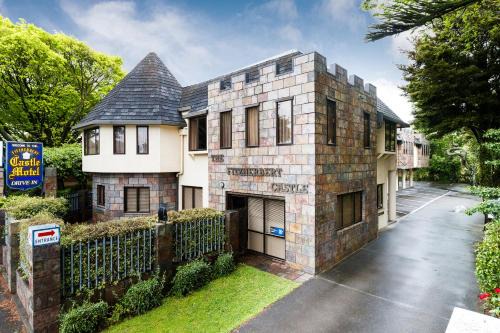 Palmerston North Hotel | Fitzherbert Castle Motel