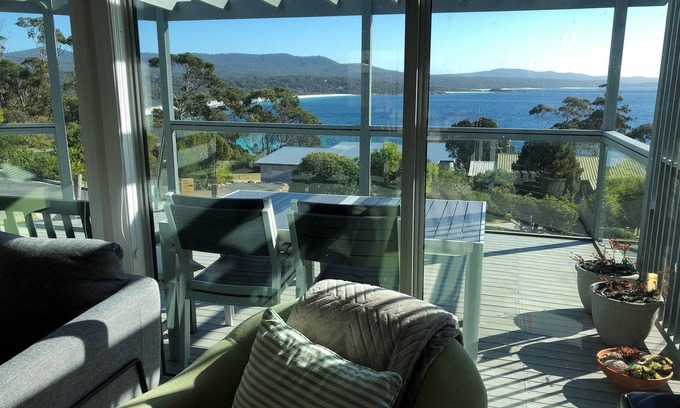 Binalong Bay House | FIVE BEACHES BEACH HOUSE Bay of Fires