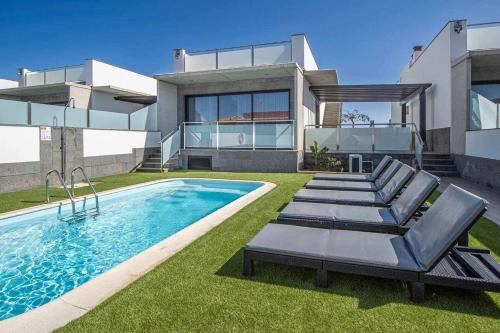 Corralejo Villa | Five Dreams , Villas 2 dormitorios piscina privada