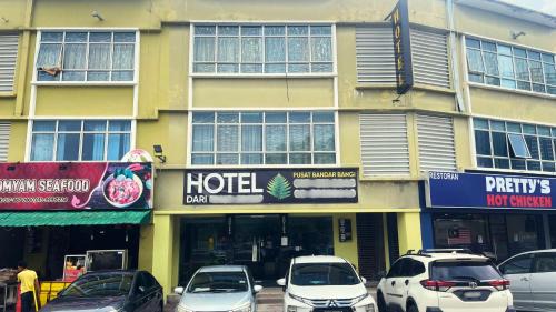 Gua Hotel | Five Ferns Hotel