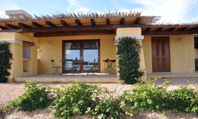 Golfo Aranci Villa | Five minutes from the White Beach.