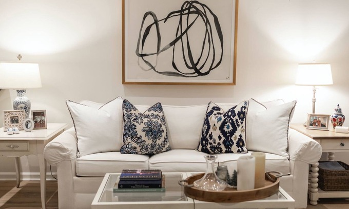 Dupont Circle Apartment | Five star luxury in the heart of historic DuPont Circle in DC