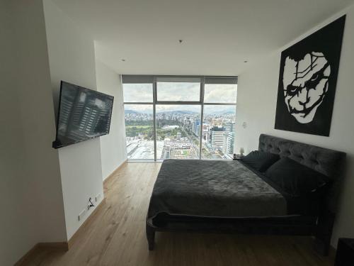 La Carolina Apartment | Five Stars Suites Unique Quito