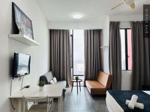 Damansara Perdana Apartment | Five Studio - Empire Damansara