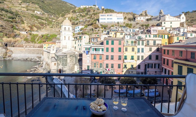 Vernazza Apartment | Fivestay Terrazza sulla piazzetta