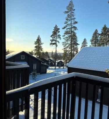 Idre Apartment | Fjällbädden Idre Ski-in Ski-out 10