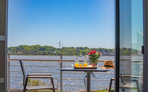 Schleswig Apartment | Fjord-Koje 3