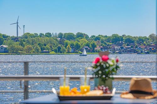 Schleswig Apartment | Fjord-Koje 5