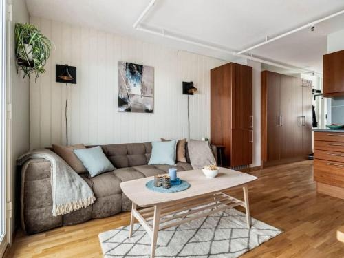 Trondheim City Centre Apartment | Fjord view by the canal - apartment