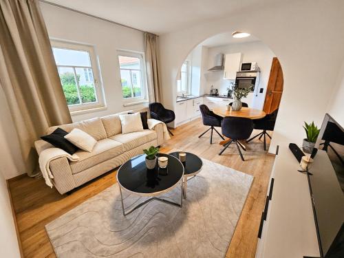 Altendorf Apartment | Flat Bull Appartement mit Garten
