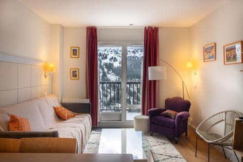 Flaine Apartment | Flaine- Appartement 7 personnes