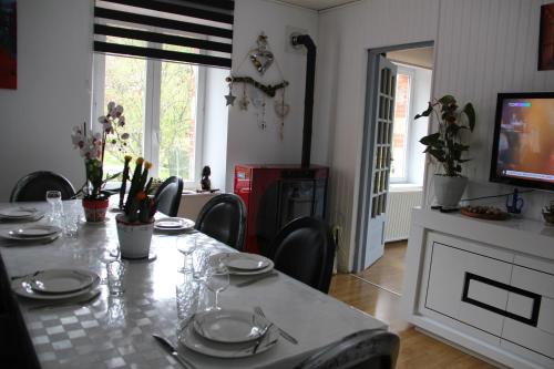 Bussang House | FLAMBOYANT