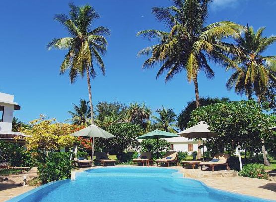 Nungwi Hotel | Flame Tree Cottages