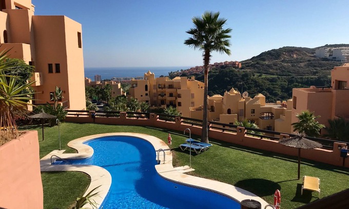 Manilva Apartment | Flamingo Apartment Coto Real La Duquesa